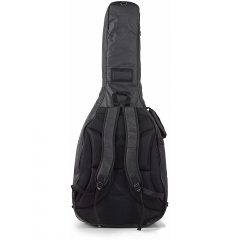 RockBag Akusztikus gitár tok vízálló 20 mm-es párnázás ergonomikus kialakítás RockBag Akusztikus gitár tok vízálló 20 mm-es párnázás ergonomikus kialakítás