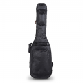 RockBag Elektromos basszusgitár tok, vízálló, párnázott, több zseb