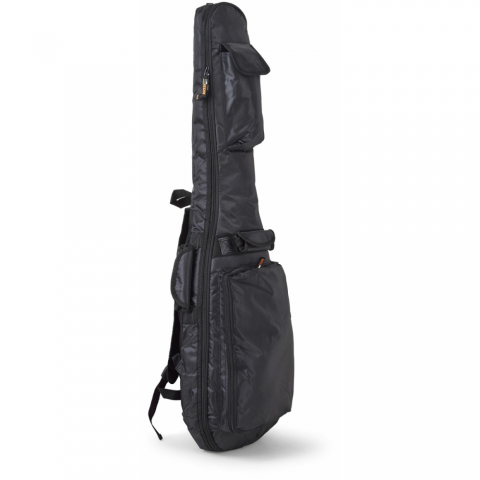RockBag Elektromos Gitár Tok Vízálló 10mm Párnázás Fekete