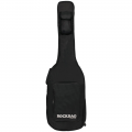 RockBag Basszusgitár tok, vízálló RokTex, 5mm párnázás, fekete