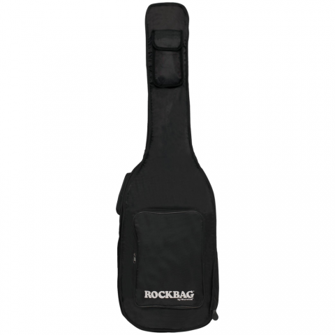 RockBag Basszusgitár tok vízálló RokTex 5mm párnázás fekete