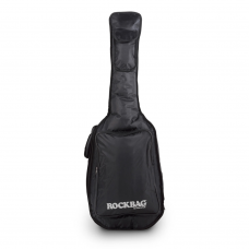 RockBag Elektromos gitár tok vízálló RokTex több zseb hátizsák pántok