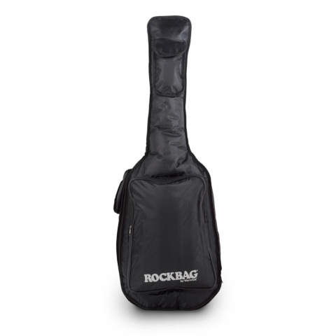 RockBag Elektromos gitár tok vízálló RokTex több zseb hátizsák pántok