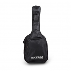 RockBag Klasszikus Gitár Tok Vízálló Párnázott Fogantyú Fekete