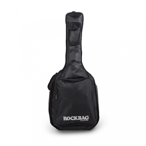 RockBag Klasszikus Gitár Tok Vízálló Párnázott Fogantyú Fekete