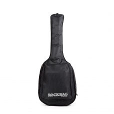 RockBag Klasszikus gitár tok Eco Line vízálló fekete állítható pánt RockBag Klasszikus gitár tok Eco Line vízálló fekete állítható pánt