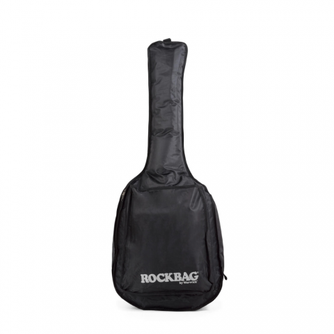 RockBag Klasszikus gitár tok Eco Line vízálló fekete állítható pánt