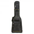 RockBag Elektromos gitár tok, RokTex® anyag, 30 mm párnázás, fekete
