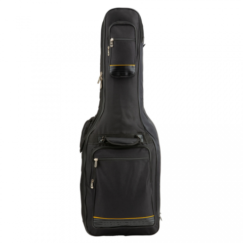 RockBag Dupla Gitártok 2 Elektromos Gitárhoz Vízálló Prémium Védelem