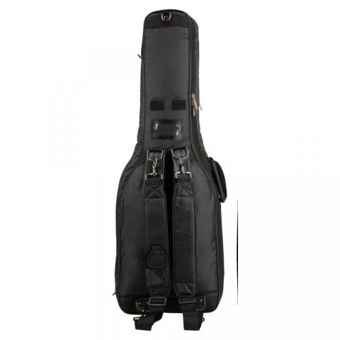 RockBag Dupla Gitártok 2 Elektromos Gitárhoz Vízálló Prémium Védelem