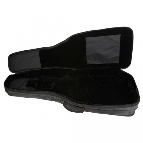 RockBag Dupla Gitártok 2 Elektromos Gitárhoz Vízálló Prémium Védelem