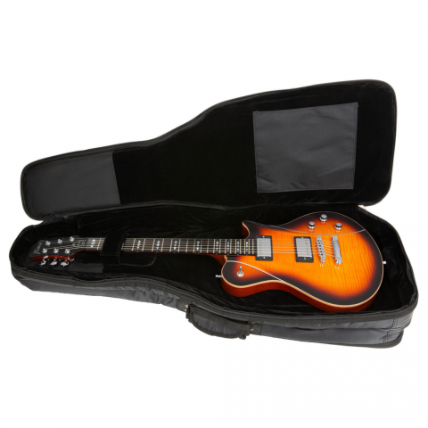 RockBag Dupla Gitártok 2 Elektromos Gitárhoz Vízálló Prémium Védelem