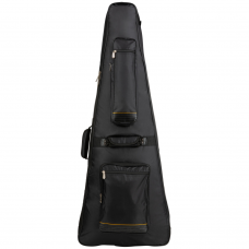 RockBag FV-stílusú elektromos gitár tok RokTex anyag 30mm párnázás