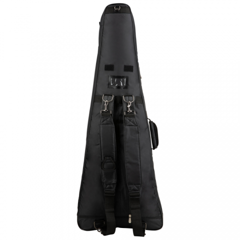 RockBag FV-stílusú elektromos gitár tok RokTex anyag 30mm párnázás