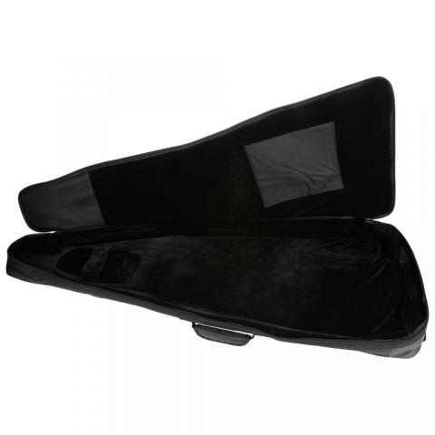 RockBag FV-stílusú elektromos gitár tok RokTex anyag 30mm párnázás