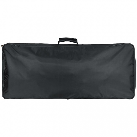 RockBag Billentyűtáska 61 billentyűs Vízálló RokTex Fekete 1 Nagy Zseb RockBag Billentyűtáska 61 billentyűs Vízálló RokTex Fekete 1 Nagy Zseb