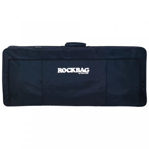 RockBag Billentyűtáska 61 billentyű Vízálló RokTex® Fekete Párnázott Fogantyú