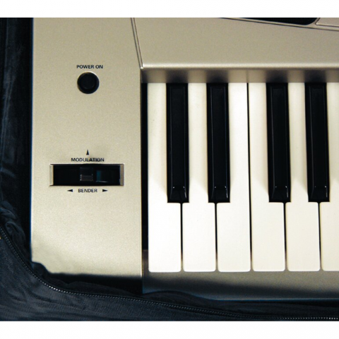 RockBag Billentyűtáska 76 billentyűhöz vízálló RokTex® párnázott fogantyú