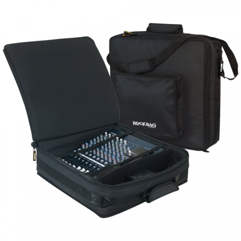 RockBag Keverőtáska vízálló RokTex habpárnázás levehető elválasztó