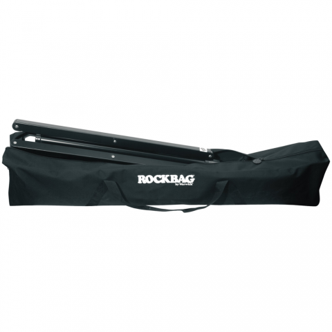 RockBag Hangfalállvány-táska vízálló RokTex 1-2 állványhoz párnázott fogantyúk
