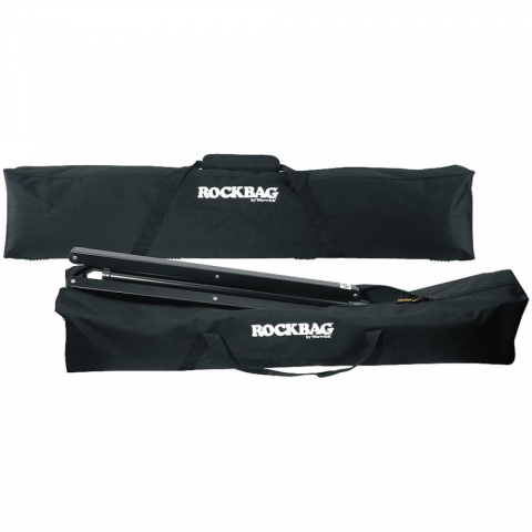 RockBag Hangfalállvány-táska vízálló RokTex 1-2 állványhoz párnázott fogantyúk