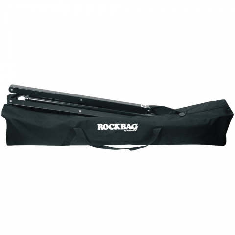 RockBag Hangfal állvány táska vízálló 1-2 állványhoz párnázott fogantyúk