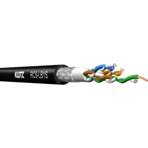 Klotz RamCAT-Flex AWG 26/19 - S/UTP - PUR