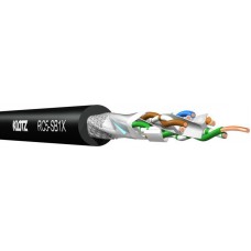 Klotz RamCAT - solid AWG 24/1 - SF/UTP - PUR