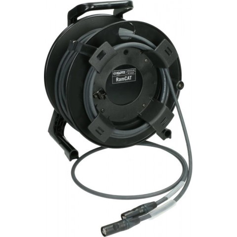 Klotz dupla árnyékolt RamCAT hálózati kábel CAT6a (SF/UTP) / etherCON - etherCON - 50m