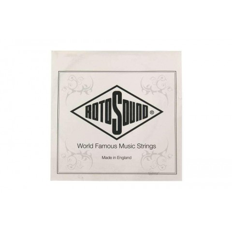 Rotosound Basszusgitár húrkészlet acél borítás alacsony H