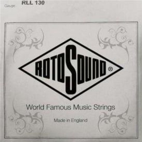 Rotosound Basszusgitár húrkészlet acél borítás alacsony H