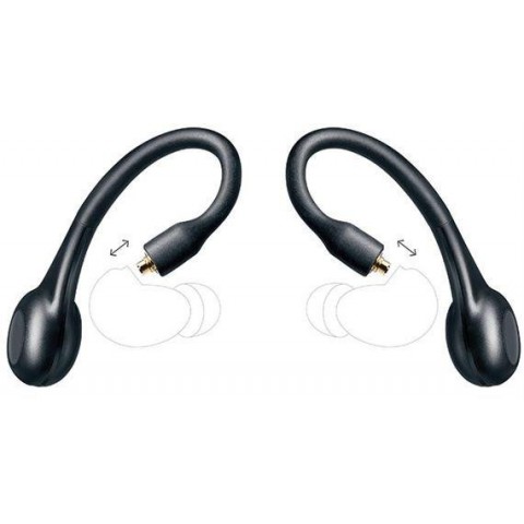 SHURE True wireless SE fülhallgatóhoz vezeték nélküli egység BT 5.0 fekete Gen 2