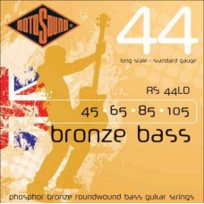 Rotosound Basszusgitár húrkészlet foszfor-bronz 45 65 85 105