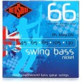 Rotosound Basszusgitár húrkészlet nikkel 5 húr 45 65 85 105 130