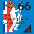 Rotosound Basszusgitár húrkészlet nikkel 45 65 80 100