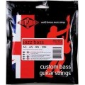 Rotosound Basszusgitár húrkészlet Monel köszörült extra hosszú 50 75 95 110