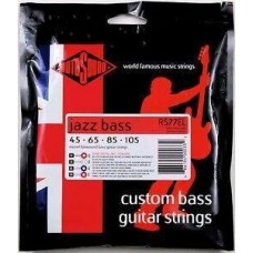 Rotosound Basszusgitár húrkészlet Monel köszörült extra hosszú 50 75 95 110