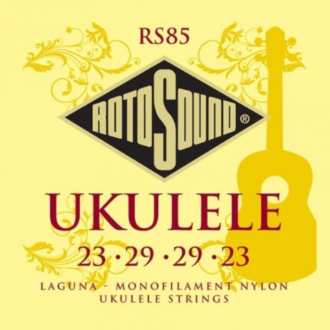 Rotosound Ukulele húrkészlet nylon