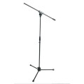 PROEL Gémes mikrofonállvány fekete, m: 950-1600 mm, gém: 750 mm