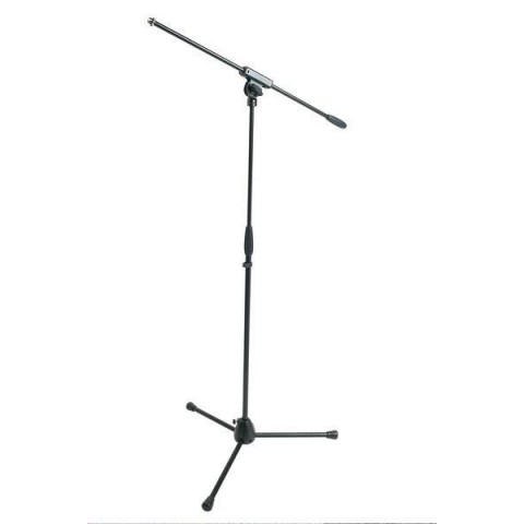 PROEL Gémes mikrofonállvány fekete, m: 950-1600 mm, gém: 750 mm