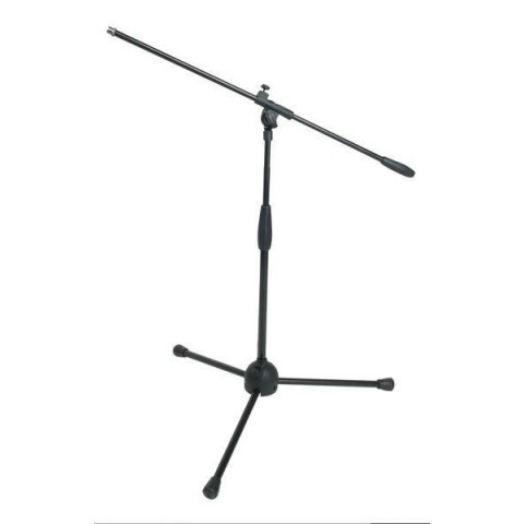 PROEL Mikrofonállvány fekete m: 500-850 mm