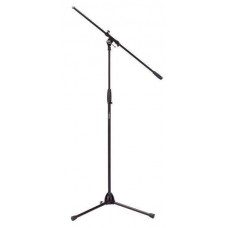 PROEL Gémes mikrofonállvány m: 975-1580 mm, gém: 820 mm, fekete
