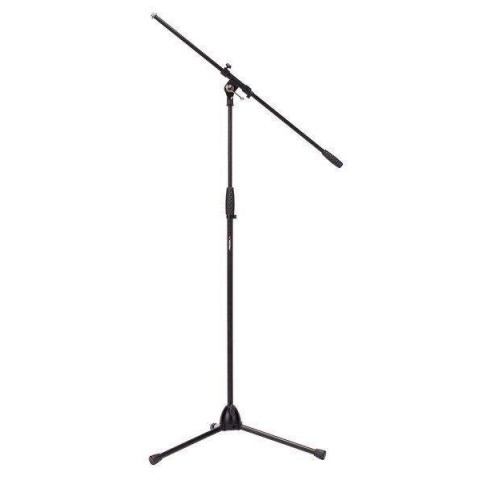 PROEL Gémes mikrofonállvány m: 975-1580 mm, gém: 820 mm, fekete