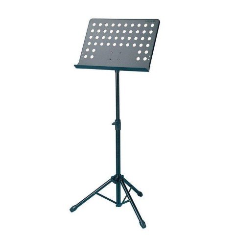 PROEL Kottatartó táskával fekete m: 650-1050 mm kotta méret: 490 x 350 mm terhelés max: 6 kg