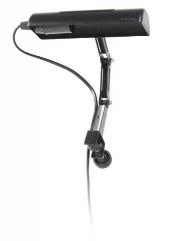 PROEL Lámpa kottatartóra rögzítő kar 2 m kábel