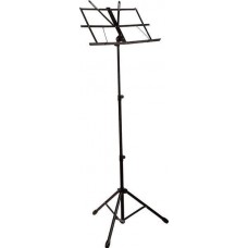 PROEL Kottatartó táskával fekete m: 500-1120 mm kotta méret: 500 x 290 mm