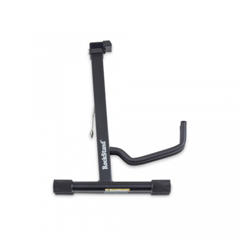 RockStand A-keretes akusztikus gitár/basszusgitár állvány biztos tartás habpárnázat