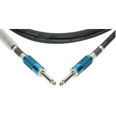 Klotz 2 x 2,5 mm² hangfalkábel PVC Klotz Jack dugókkal - 20m