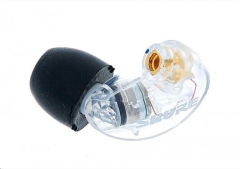 Cserélhető fülrész