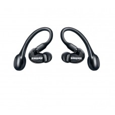SHURE AONIC 215 Fülhallgató vezeték nélküli Bluetooth 5.0 (TW2) fekete